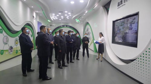 國家中醫藥管理局領導蒞臨金木集團調研，共促中醫藥科技傳承與創新